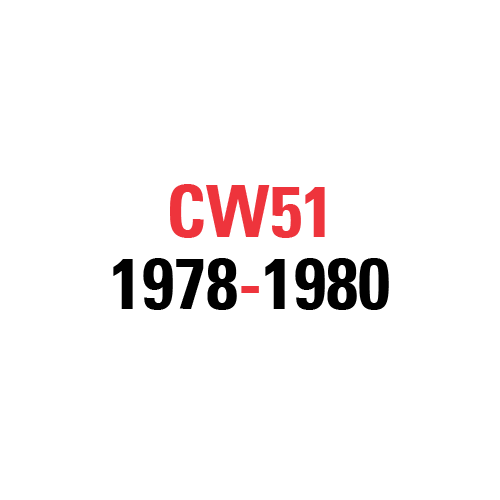 CW51 1978-1980